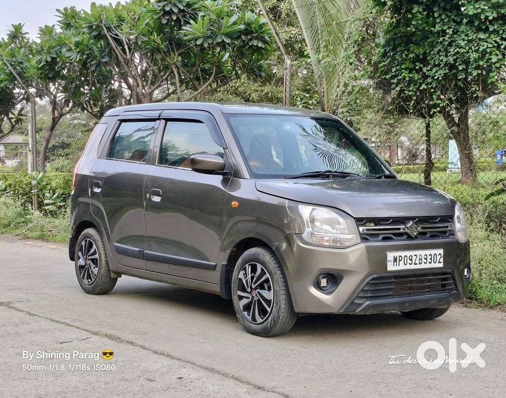 Maruti Suzuki Wagon R Vxi, 2022, Cng & Hybrids