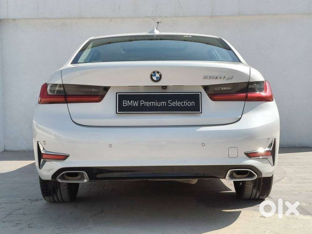 Bmw 3 Series 2.0 320d Luxury Line, 2021, Diesel