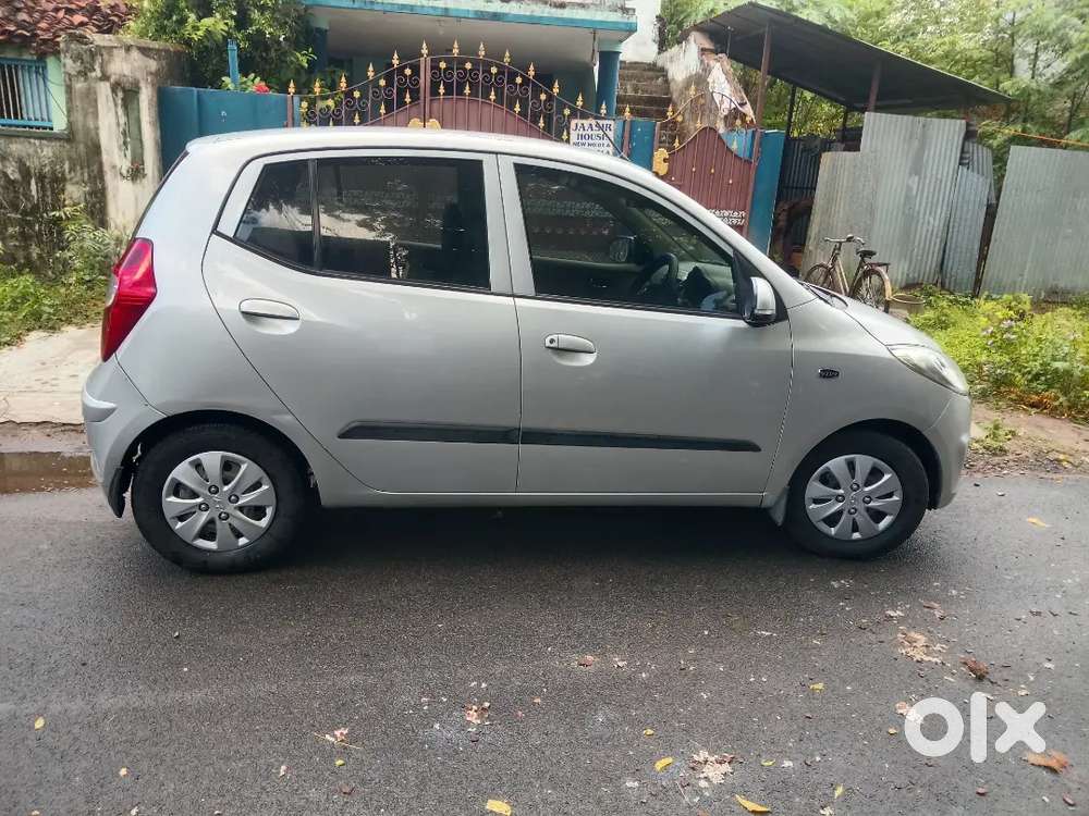 Hyundai I10 Magna 2013