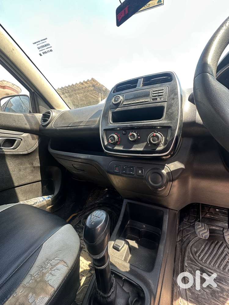 Renault Kwid Petrol Manual 2018