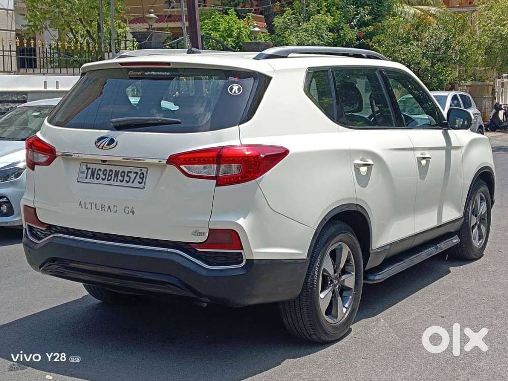 Mahindra Alturas G4 4x4 At, 2019, Diesel