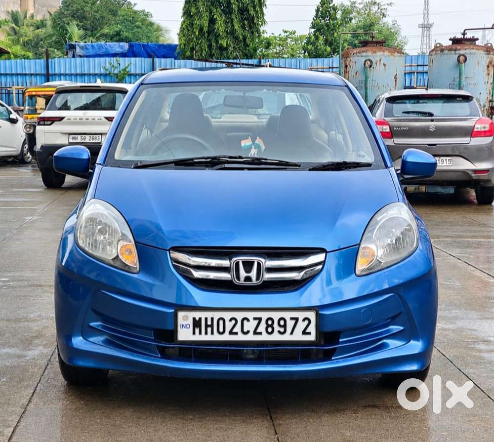 Honda Amaze S I-dtech, 2013, Diesel