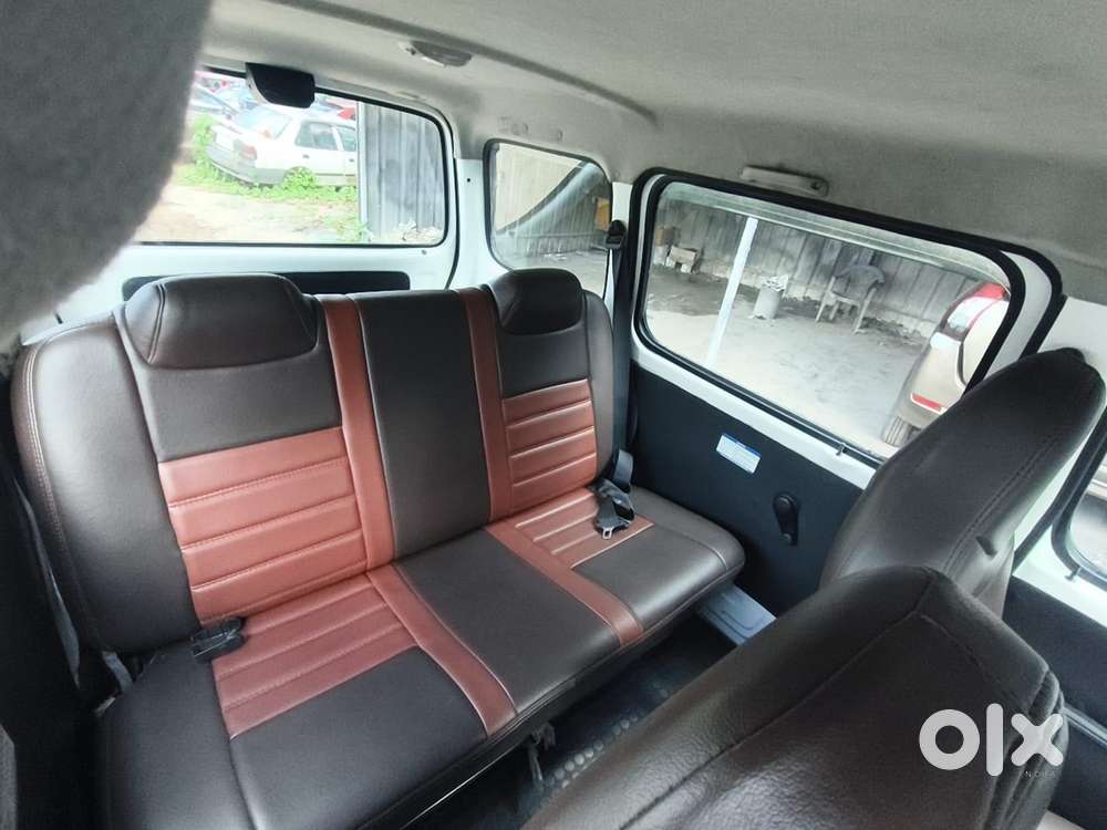 Maruti Suzuki Eeco 5 Seater Ac, 2018, Petrol