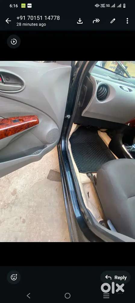 Toyota Etios 2011