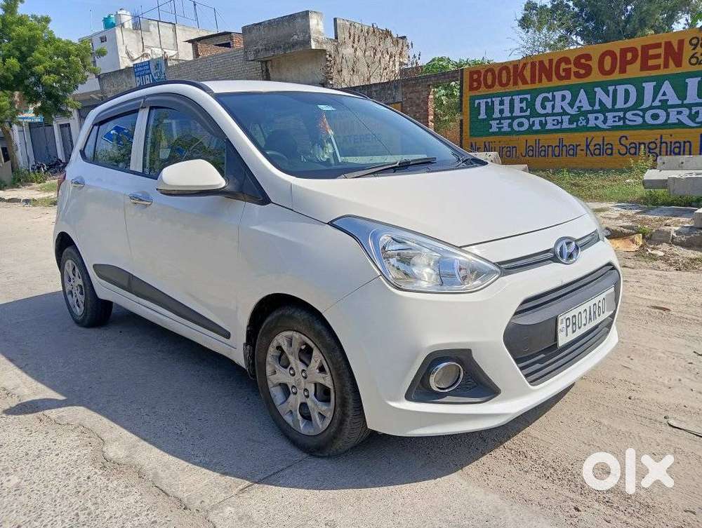 Hyundai Grand I10 1.2 Crdi Sportz, 2016, Diesel