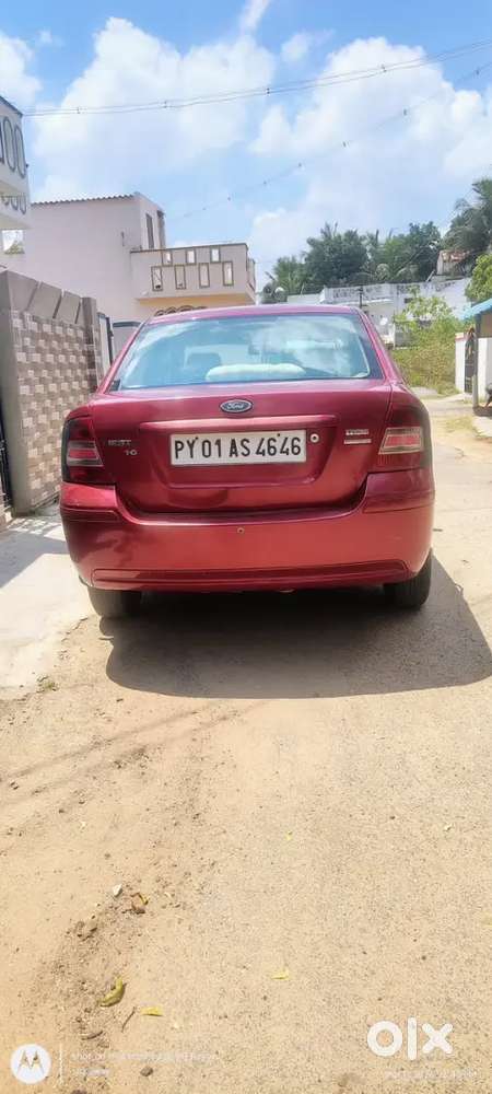Ford Fiesta Diesel 2008 Well Maintained Service Record