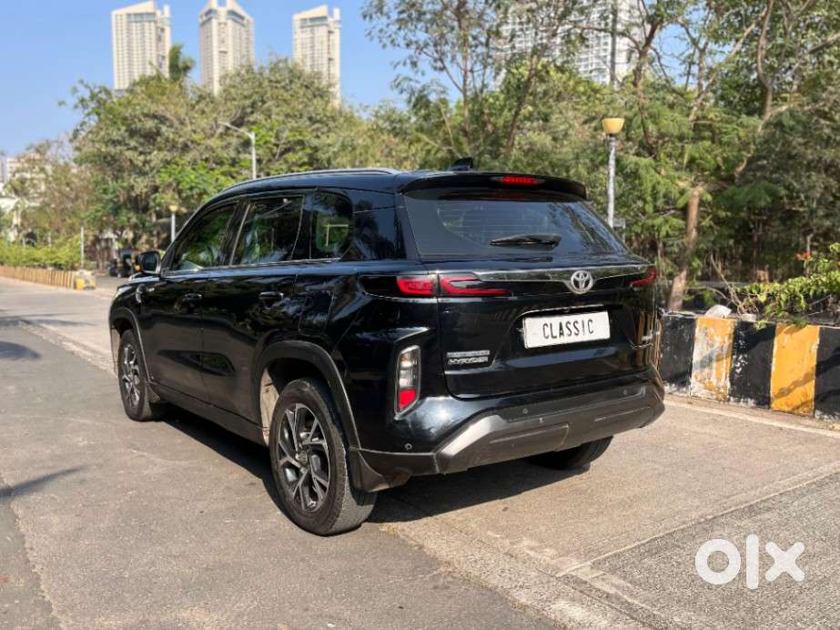 Toyota Urban Cruiser Hyryder 1.5 V Hybrid, 2024, Petrol