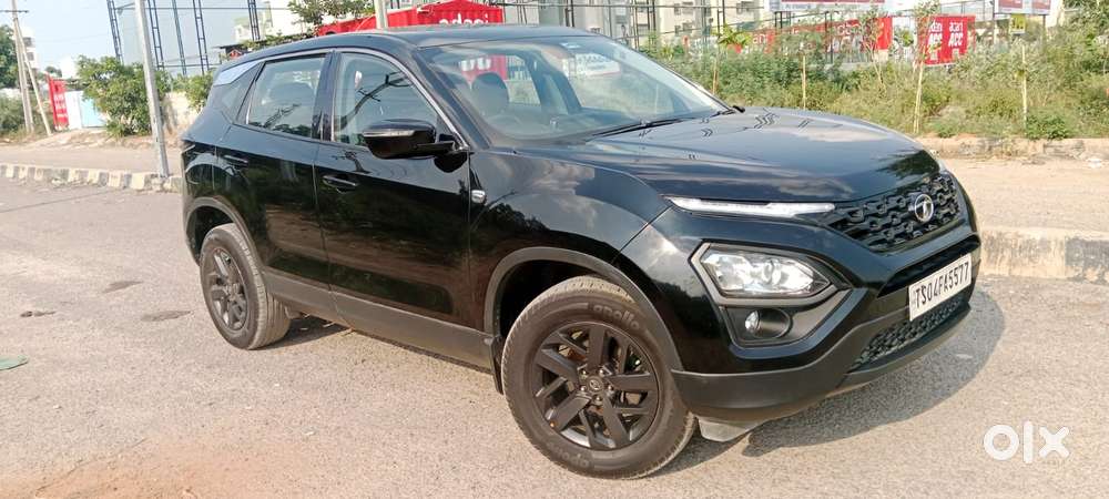 Tata Harrier Xza+, 2020, Diesel