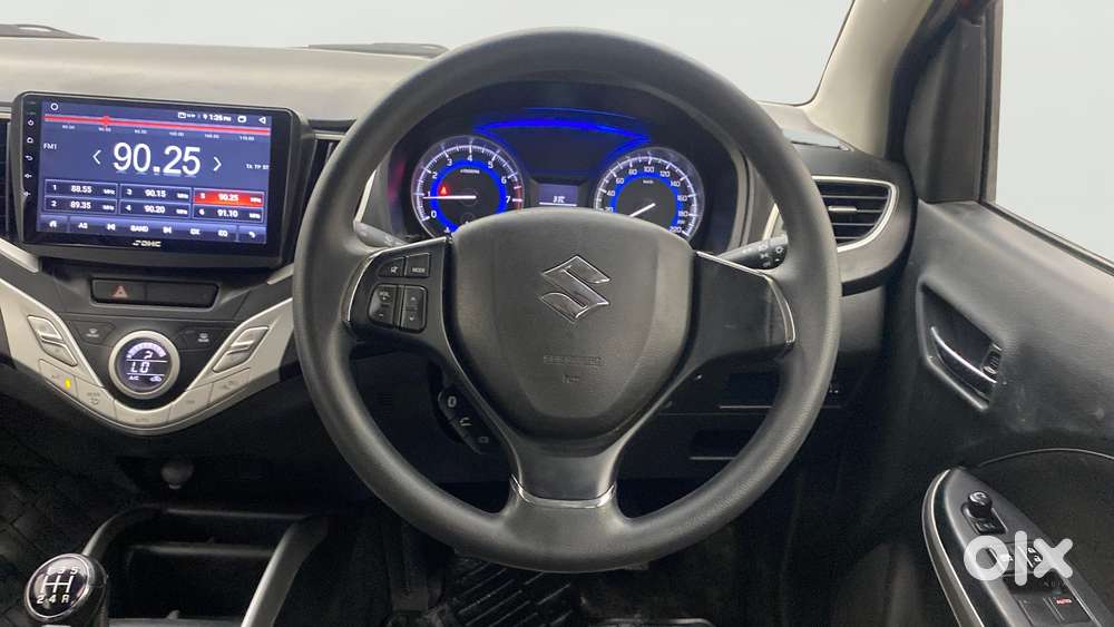 Maruti Suzuki Baleno 1.2 Delta, 2018, Petrol