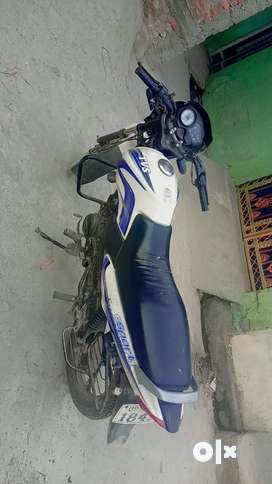 Olx cheap bike tvs