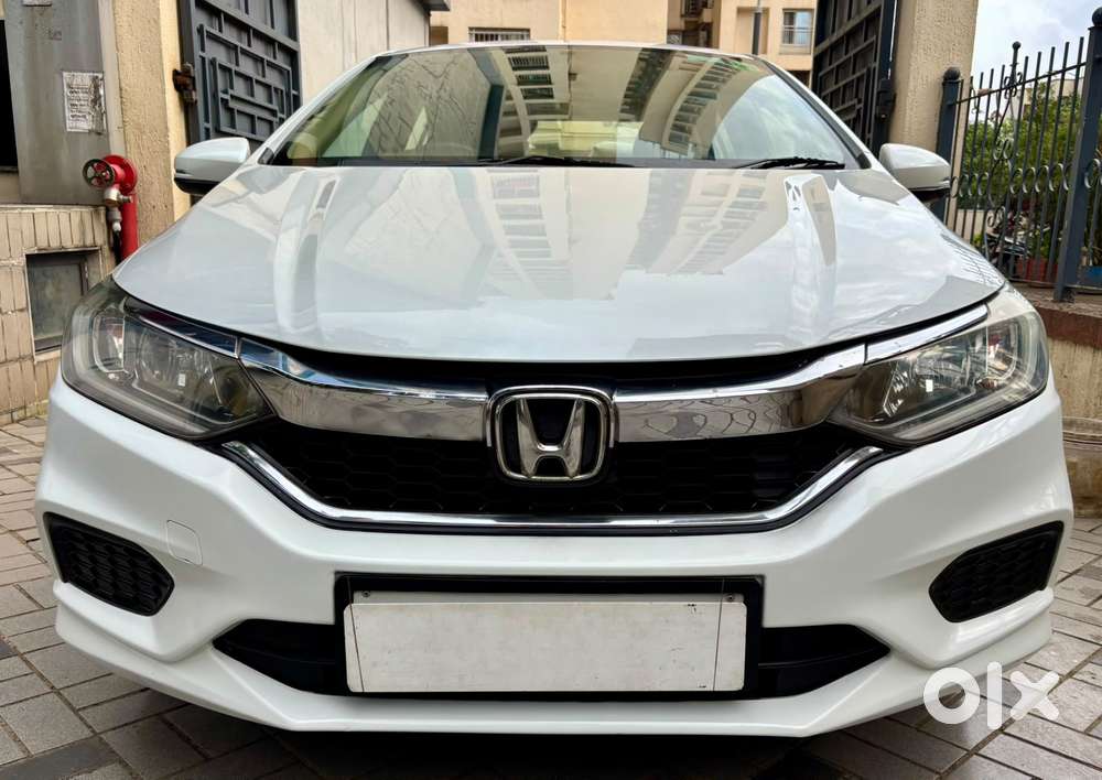 Honda City I-vtec Sv, 2019, Petrol