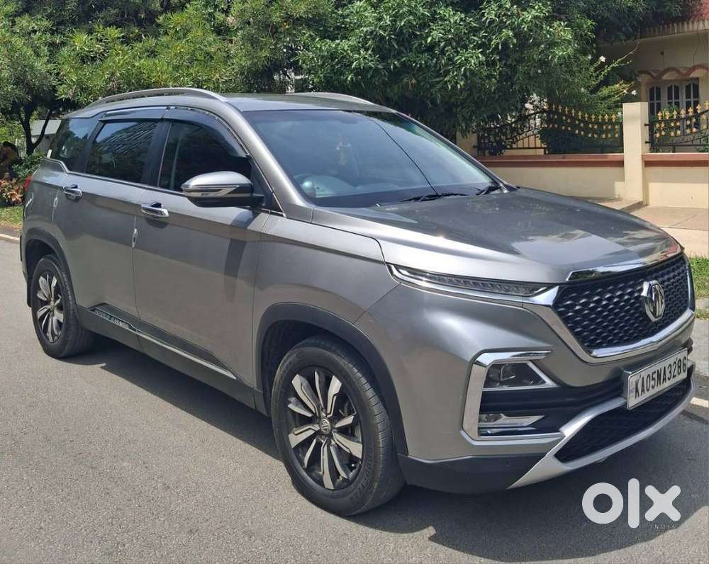 Mg Hector Smart Diesel Mt, 2020, Diesel