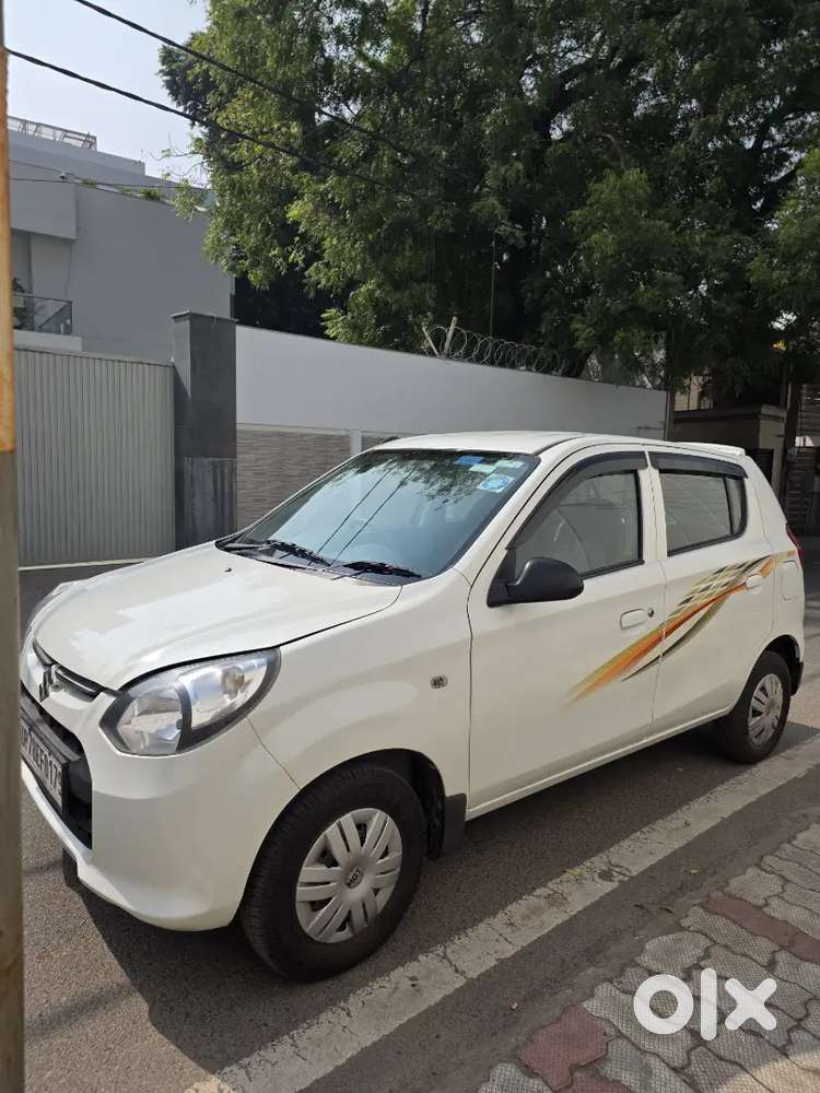 Maruti Suzuki Alto 2016