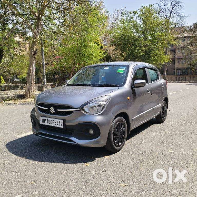 Maruti Suzuki Celerio 1.0 Vxi Mt, 2022, Petrol