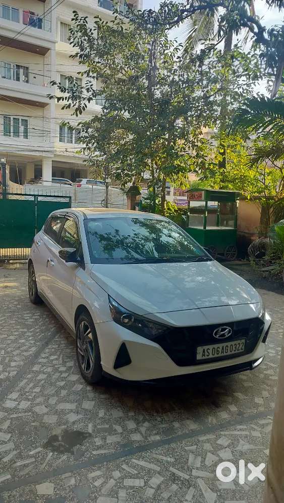 Hyundai I20 Petrol Asta 2022