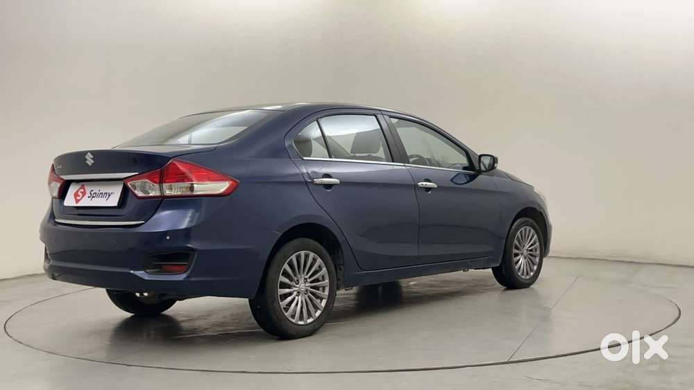 Maruti Suzuki Ciaz Alpha 1.5 Dual Tone, 2017, Petrol