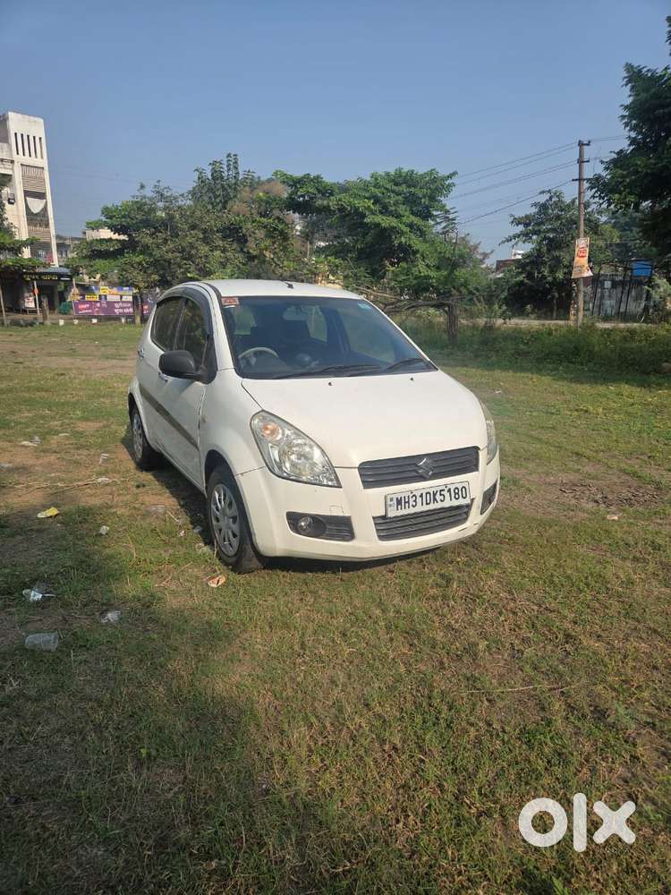 Maruti Suzuki Ritz Vxi, 2011, Petrol
