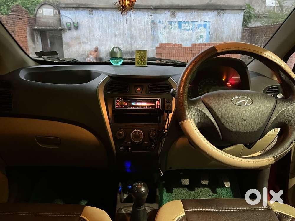 Hyundai Eon 2012 Petrol 22360 Km Driven