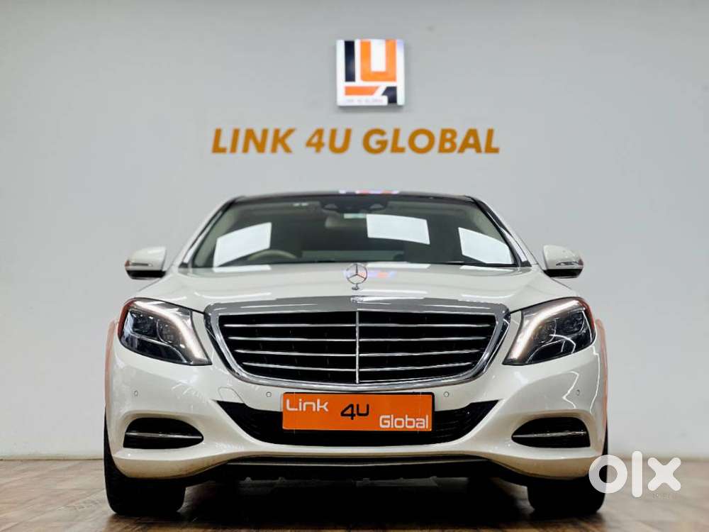 Mercedes-benz S-class S 350d, 2016