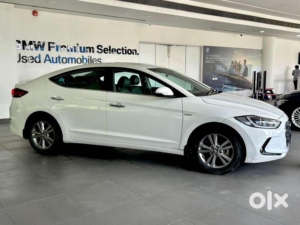 Hyundai Elantra 2.0 Sx Option At, 2018, Petrol