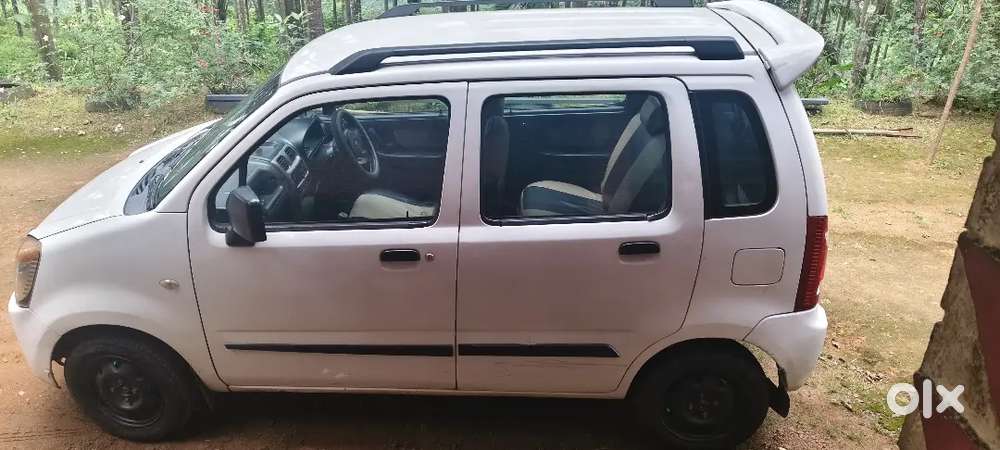 Maruti Suzuki Wagon R 2008 Petrol 112000 Km Driven