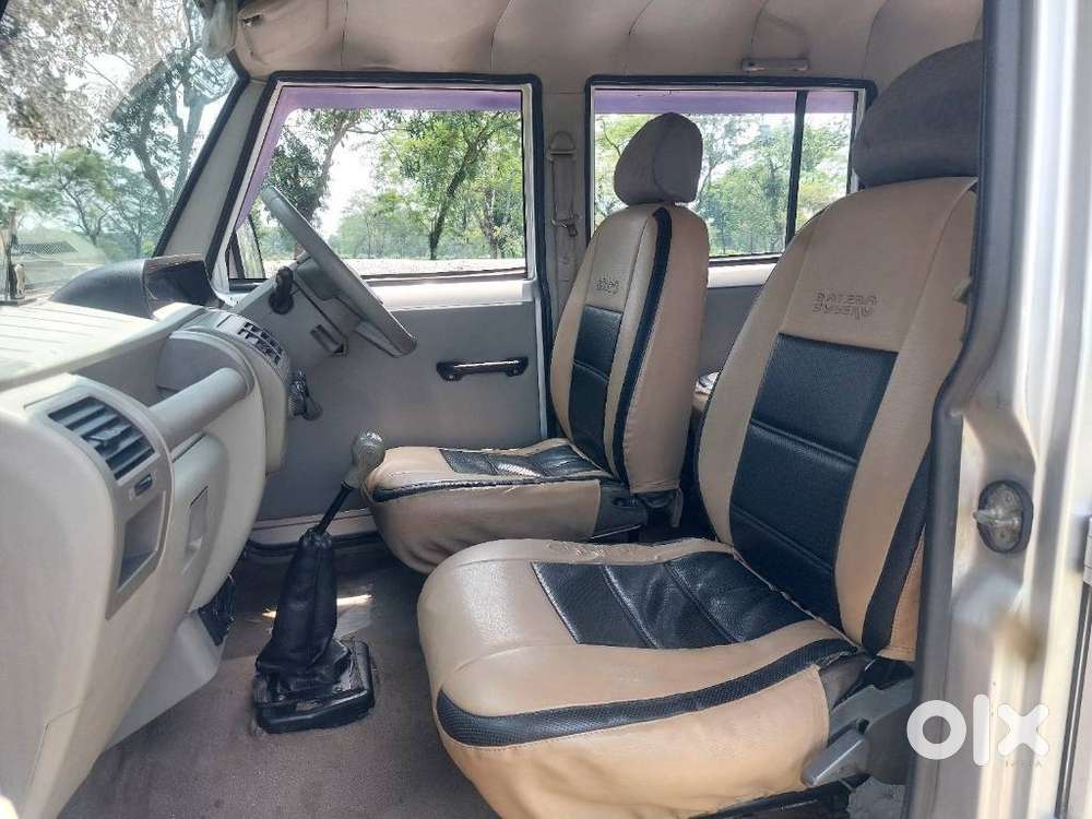 Mahindra Bolero Xl 9 Str, 2016, Diesel