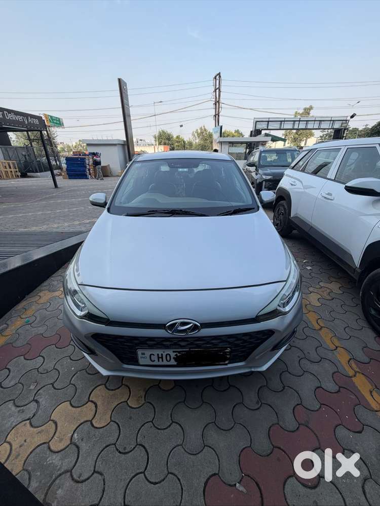 Hyundai I20 Asta Crdi 2019 Diesel