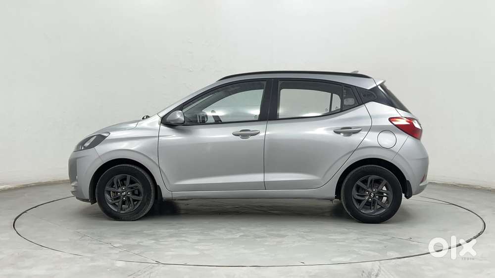 Hyundai Grand I10 Nios Sportz 1.2 Kappa Vtvt, 2021, Petrol
