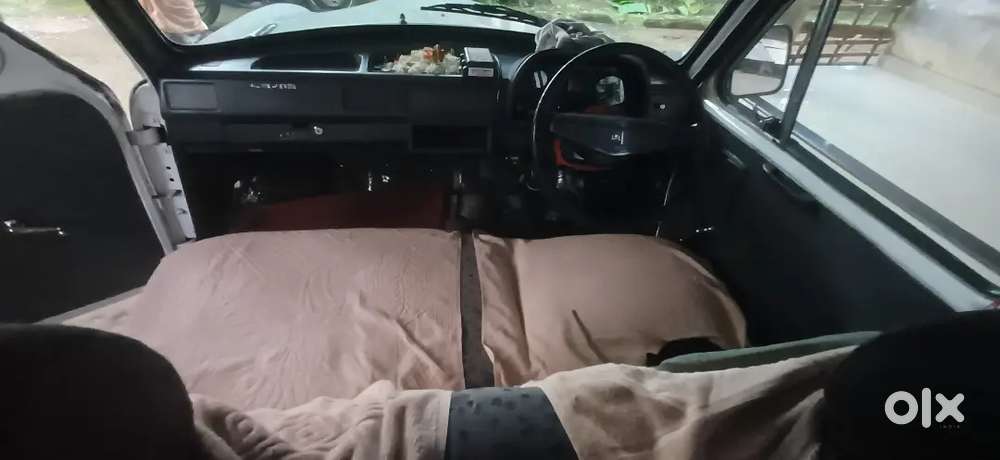 Neatly Maintained 2005 Last Model Diesel Ambassador In Good Condition.