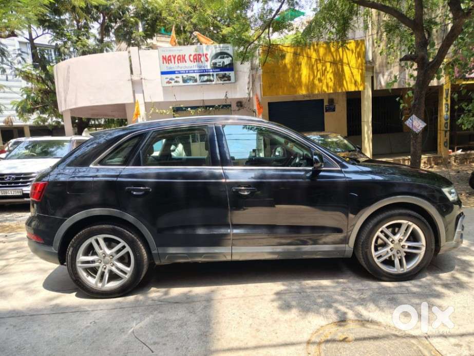 Audi Q3 2.0 35 Tdi Quattro Premium Plus, 2018, Diesel