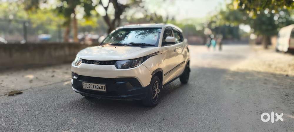 Mahindra Kuv 100 2016-2017 Mfalcon G80 K2 Plus, 2016, Petrol