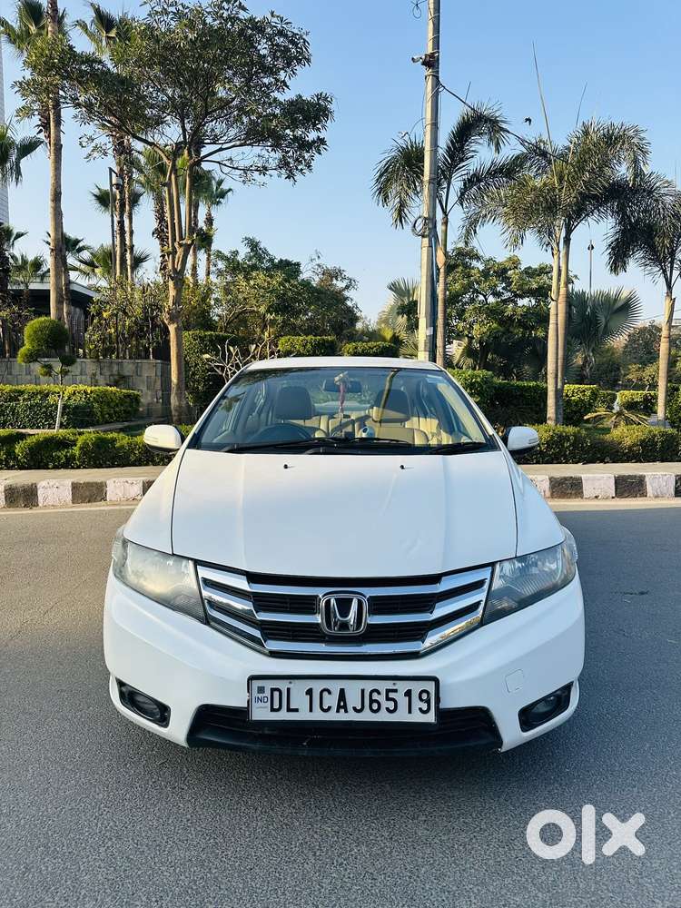 Honda City V At, 2013, Petrol