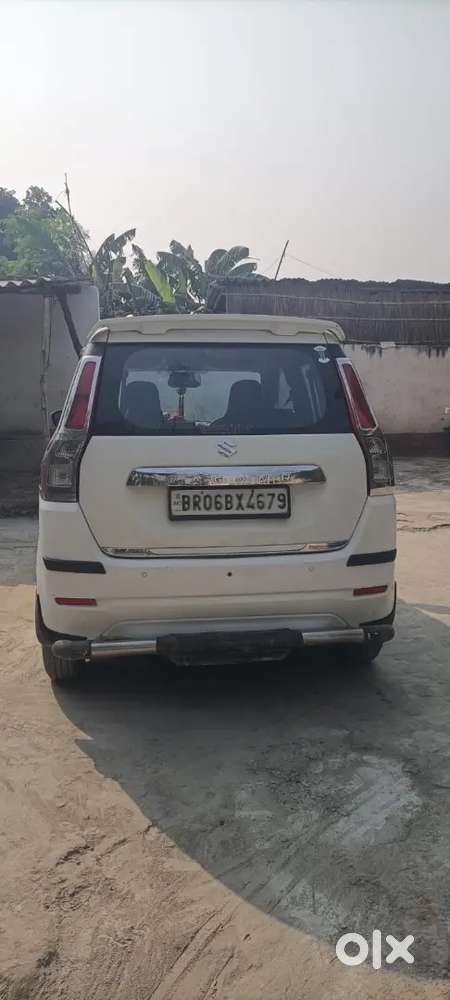 Maruti Suzuki Wagon R 2019 Mint Condition