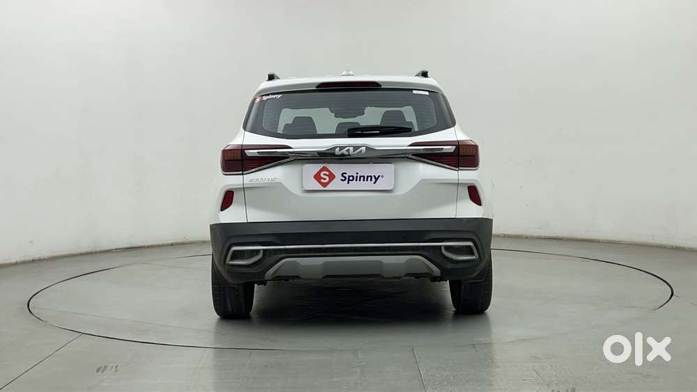 Kia Seltos Htx Ivt G, 2022, Petrol