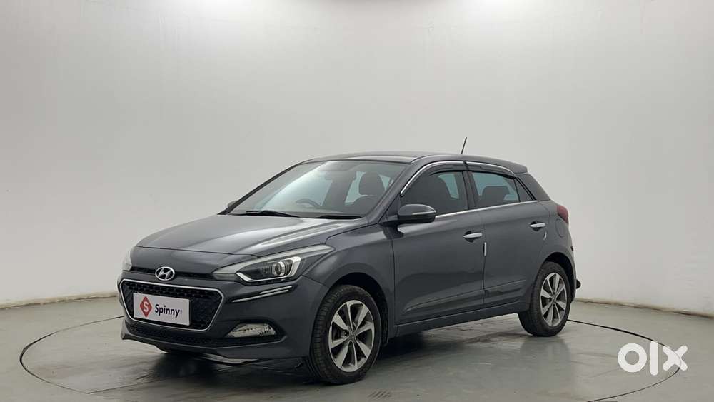 Hyundai Elite I20 Asta (o) 1.2 Mt, 2017, Petrol