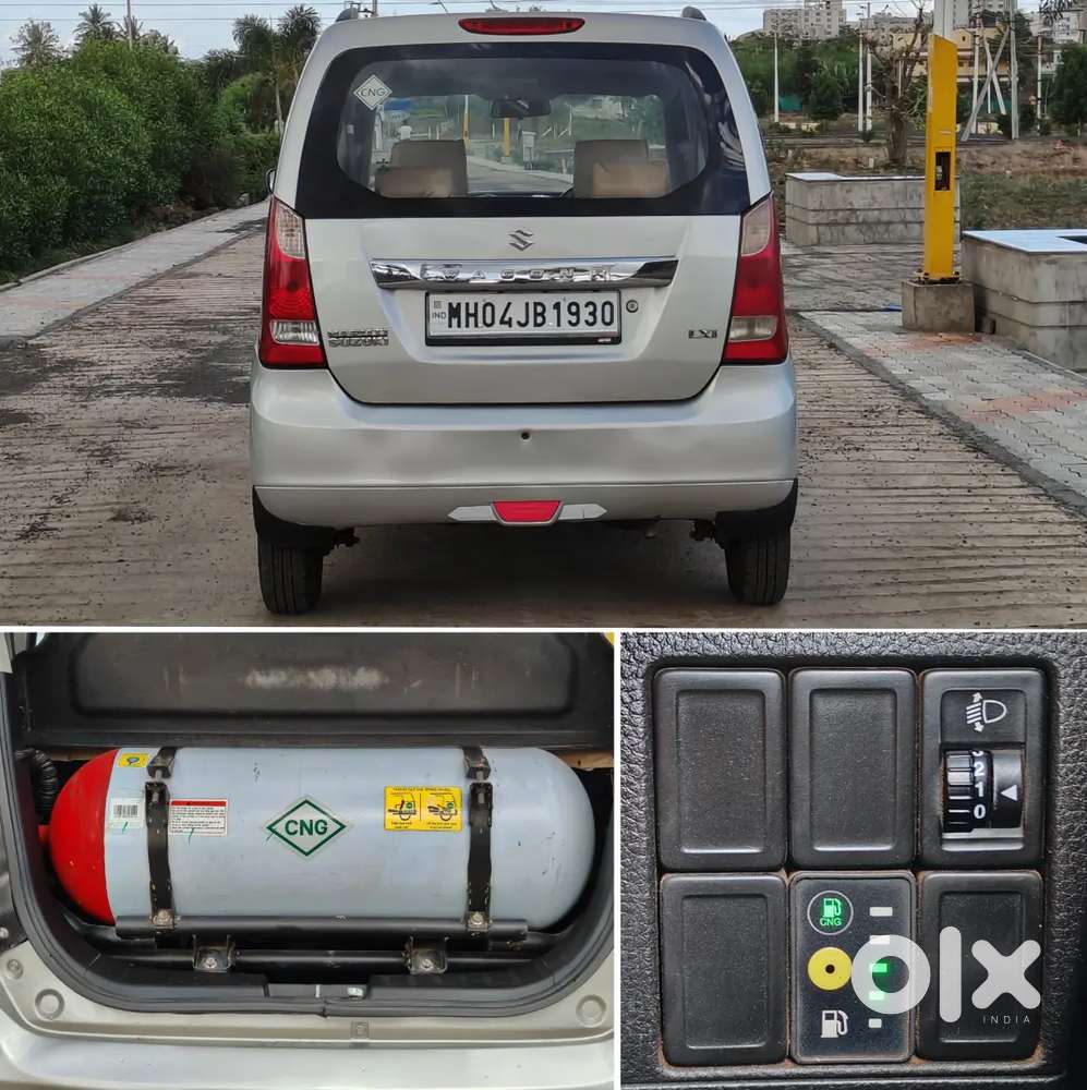 Maruti Suzuki Wagon R 2017 Model