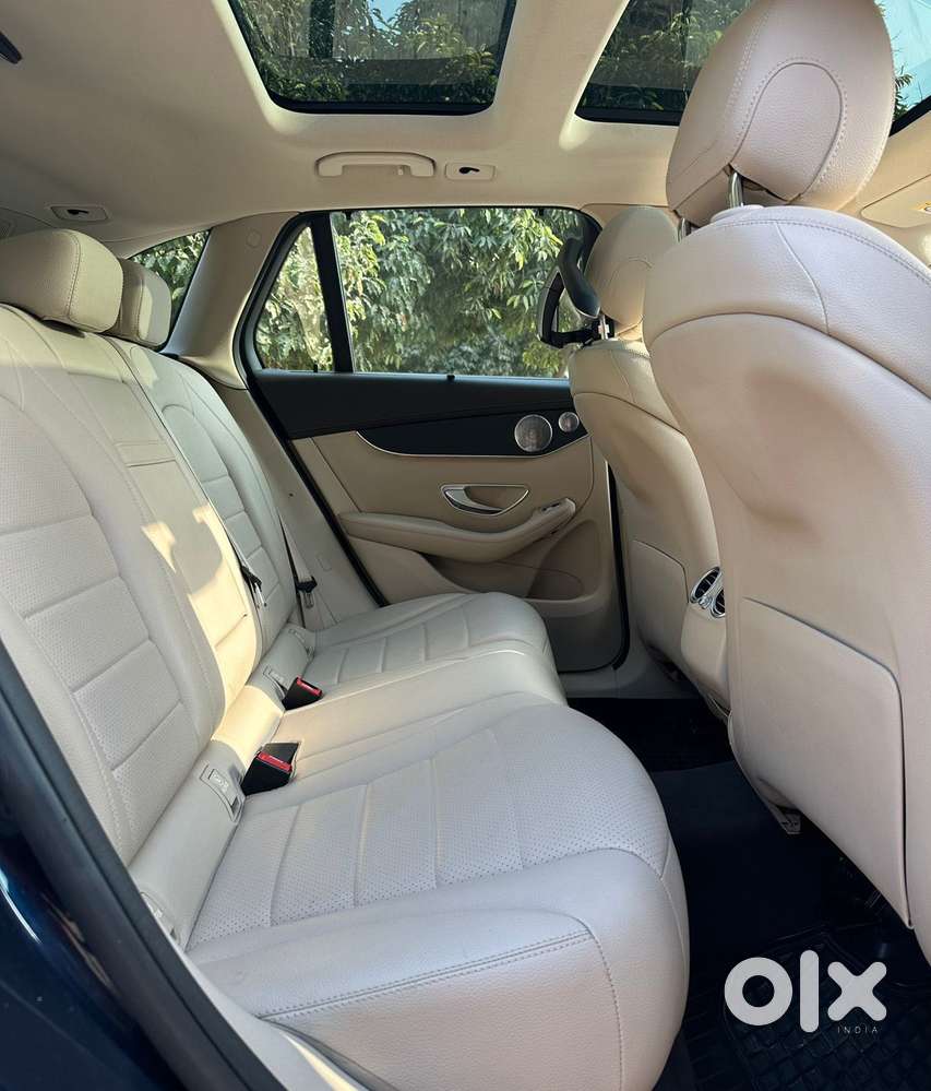 Mercedes-benz Glc 300 4 Matic, 2019, Petrol