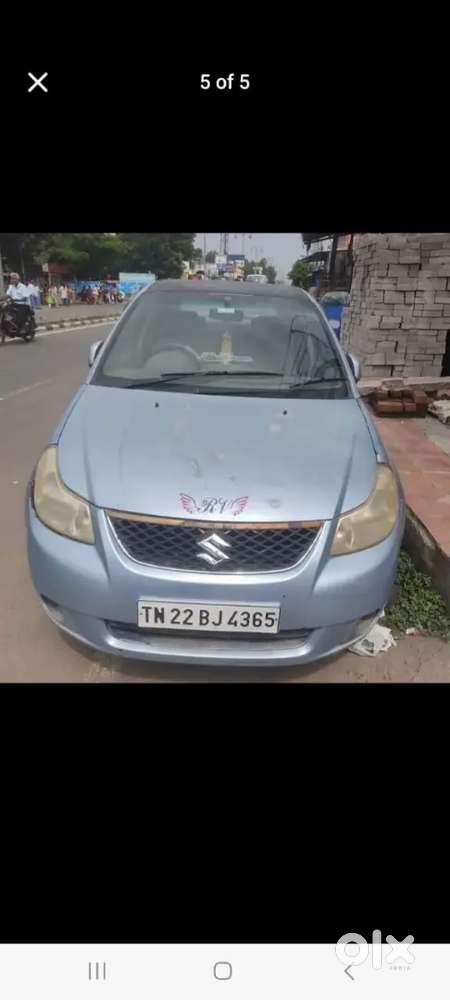Maruti Dzire Lxi 2011
