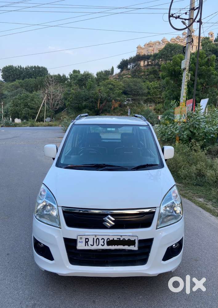 Maruti Suzuki Wagon R Vxi, 2016, Petrol