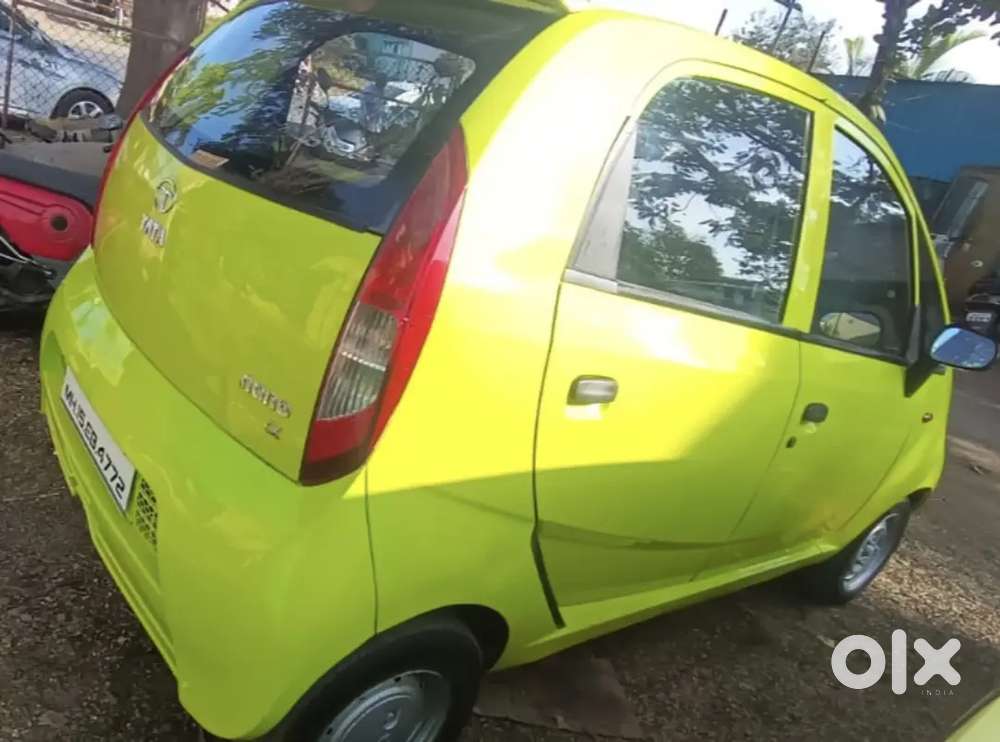 Tata Nano 2014