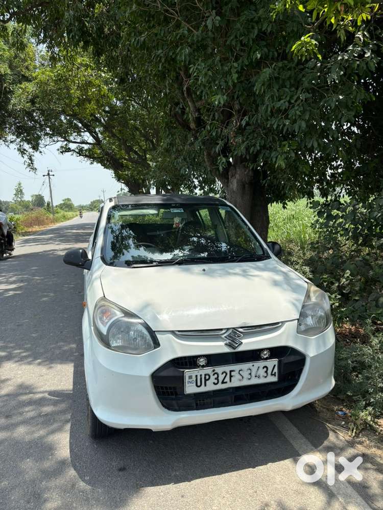 Maruti Suzuki 800 2015