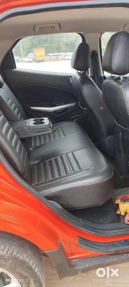 Ford Ecosport 1.5 Diesel Titanium Plus, 2018, Diesel