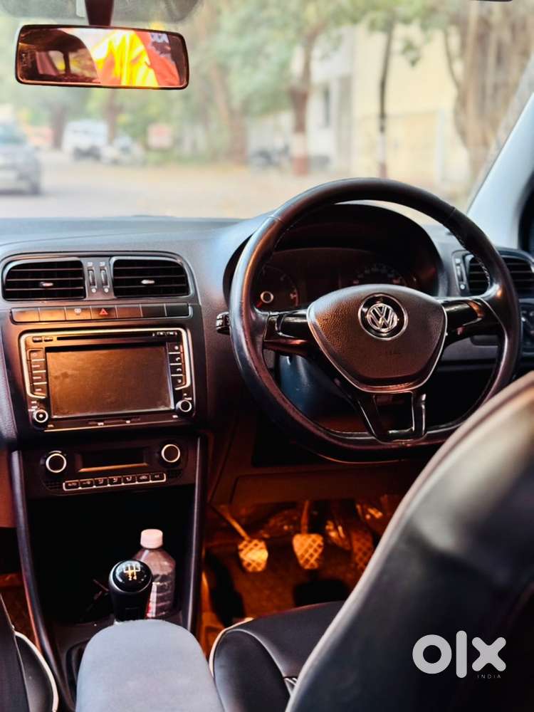 Volkswagen Vento 2017 Diesel
