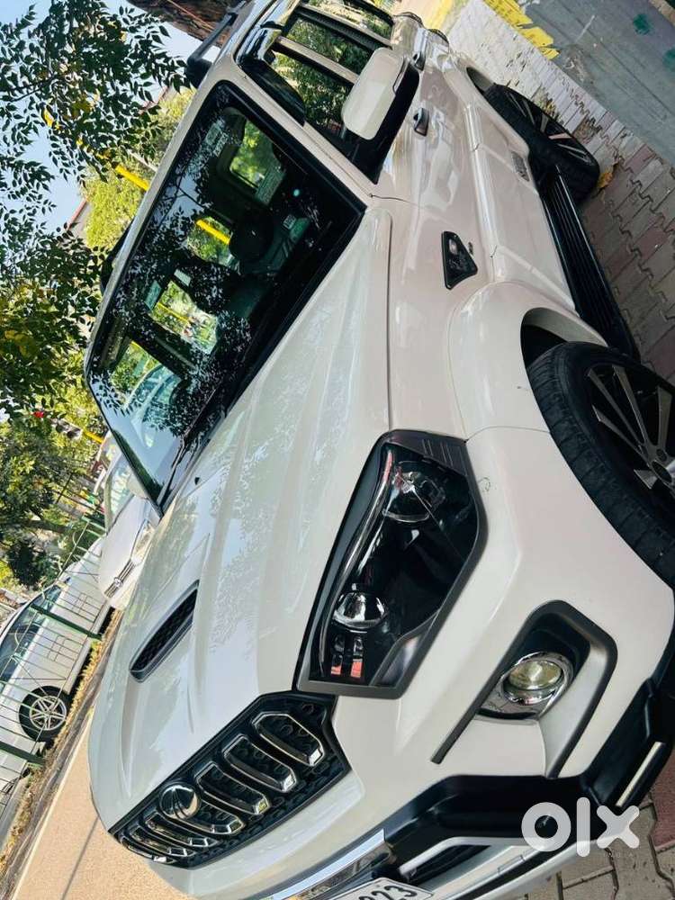 Mahindra Scorpio S5 Plus, 2022, Diesel