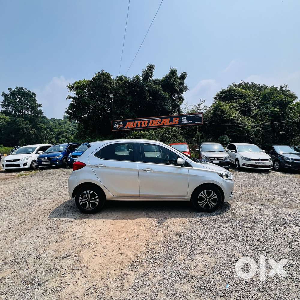 Tata Tiago Xz, 2019, Petrol