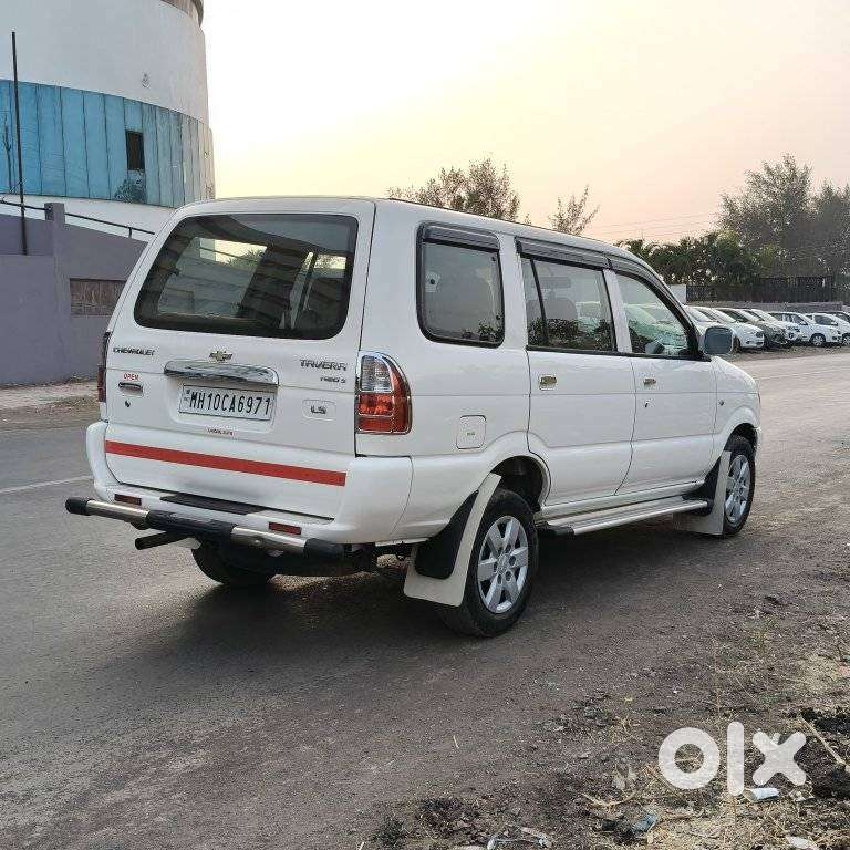 Chevrolet Tavera, 2016, Diesel