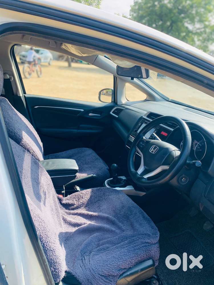 Honda Jazz Vx Mt I-dtec, 2015, Diesel