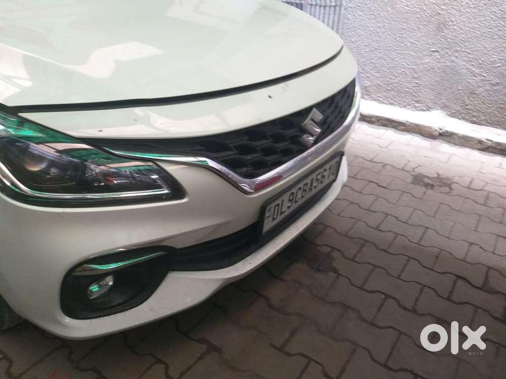 Maruti Baleno Petrol 2022