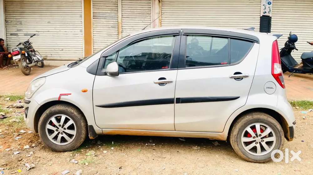 Maruti Suzuki Ritz 2015 Diesel 145000 Km Driven