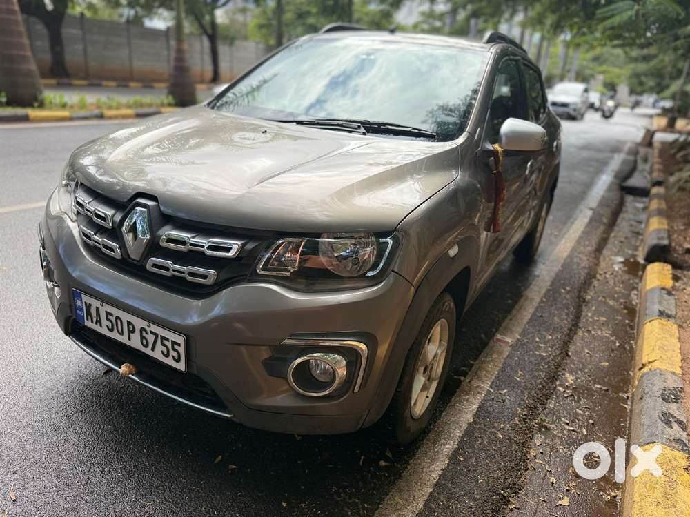 Renault Kwid Rxt Optional, 2016, Petrol